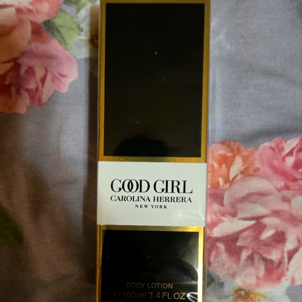 Carolina Herrera lotion